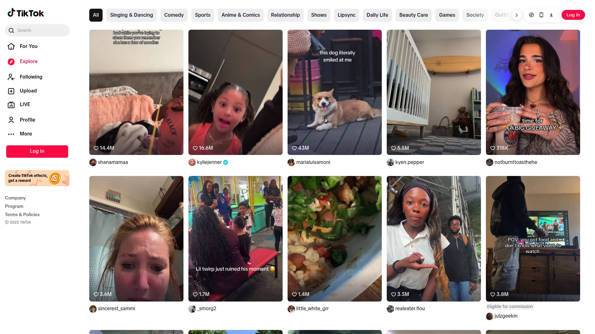 7 Best Short Form Video Platforms to Try in 2025 - TikTok