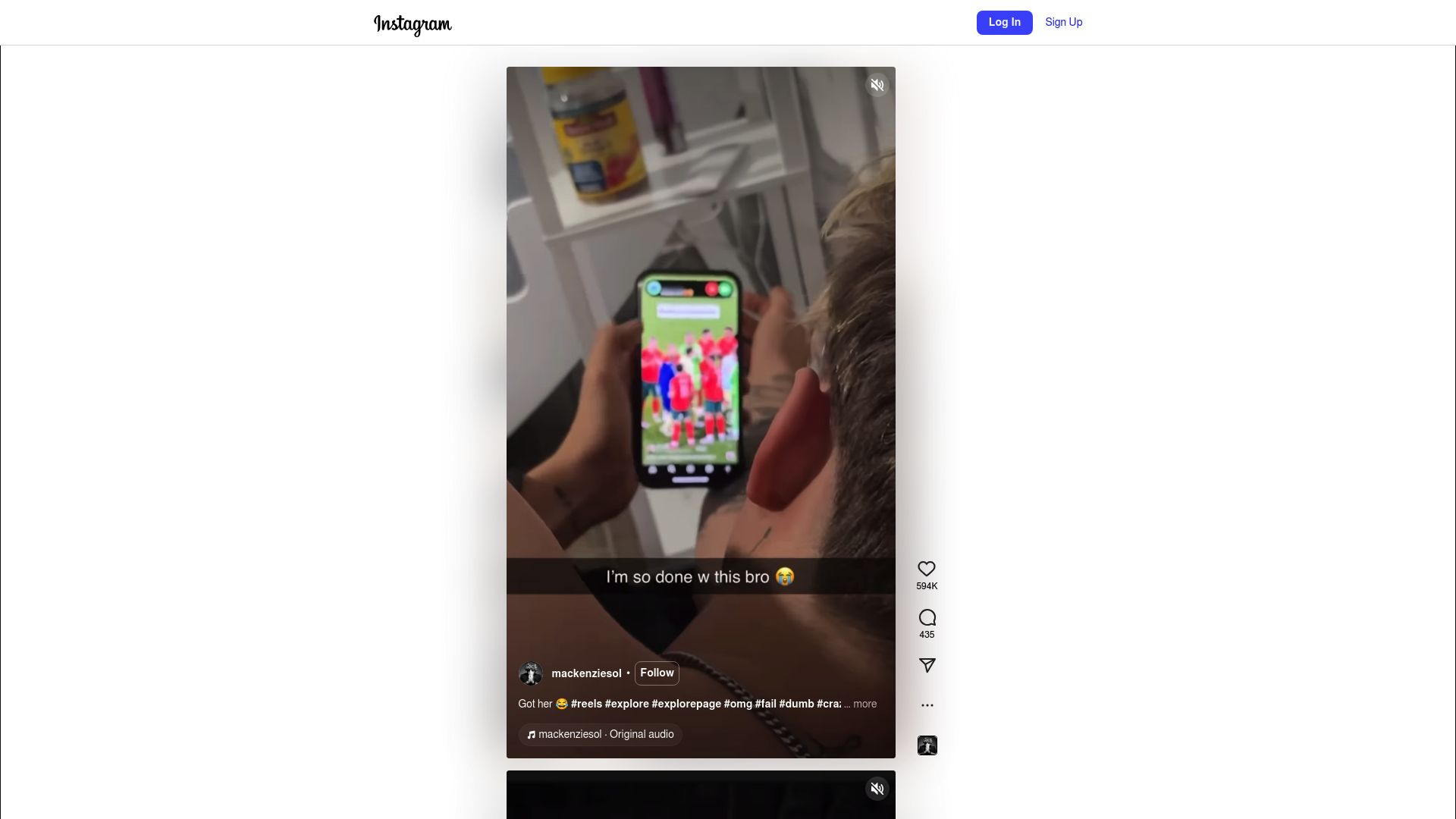 7 Best Short Form Video Platforms to Try in 2025 - Instagram Reels