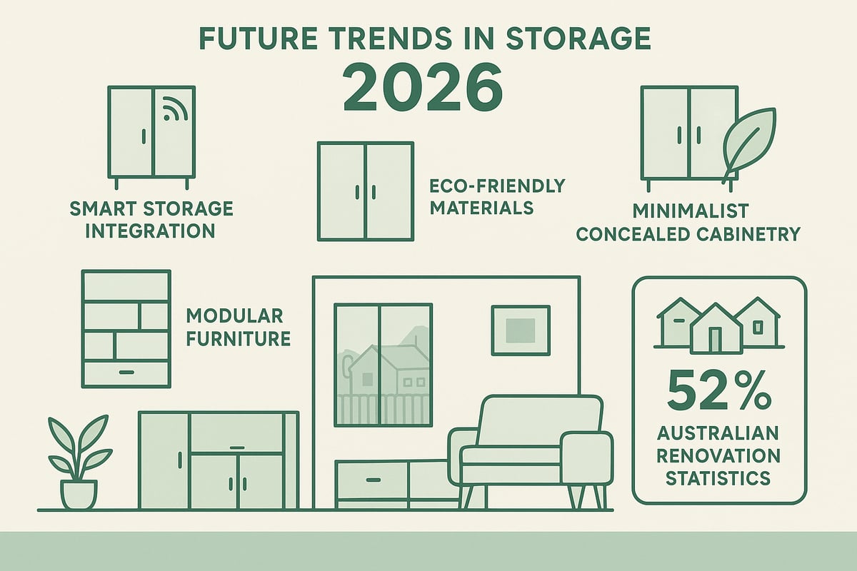 Future Trends in Storage With Doors for 2026 and Beyond