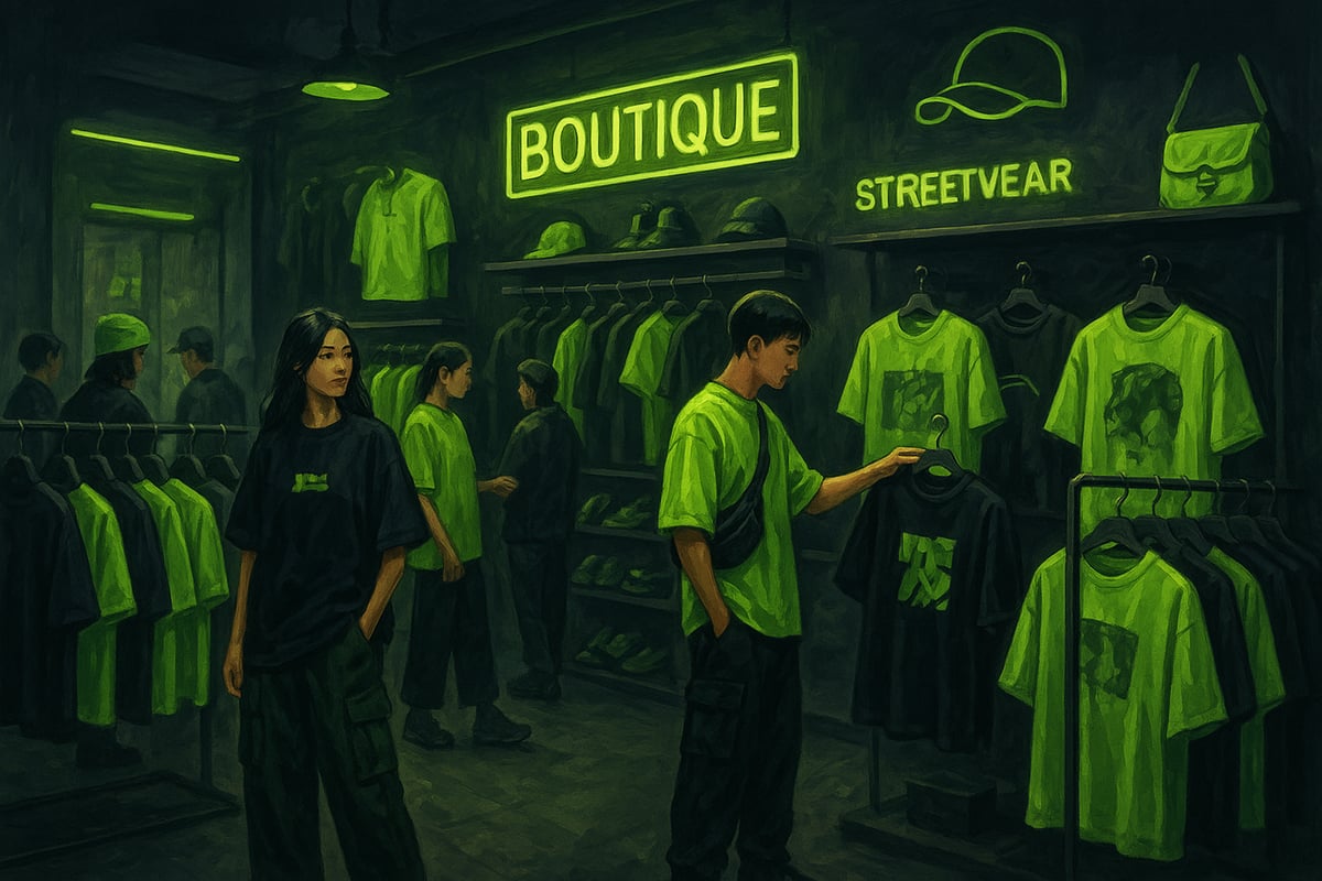 Where to Shop the Best Ropa Streetwear in 2026