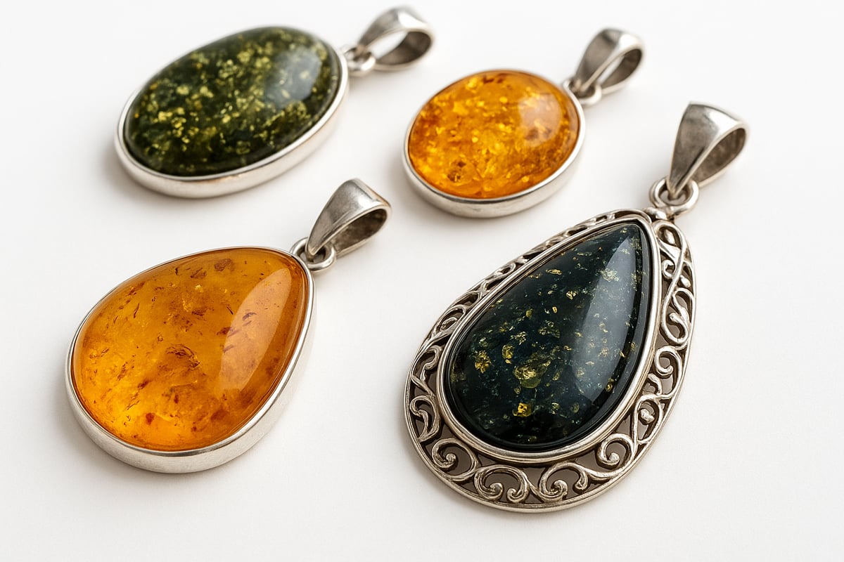 Choosing the Right Amber Pendant: Expert Tips for 2026