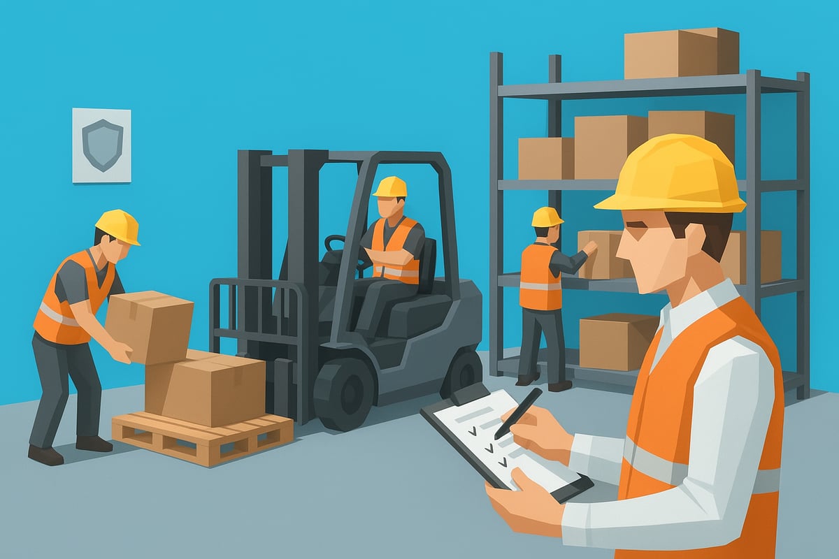 Step-by-Step Guide to Hiring Temporary Warehouse Staff in Lake Charles