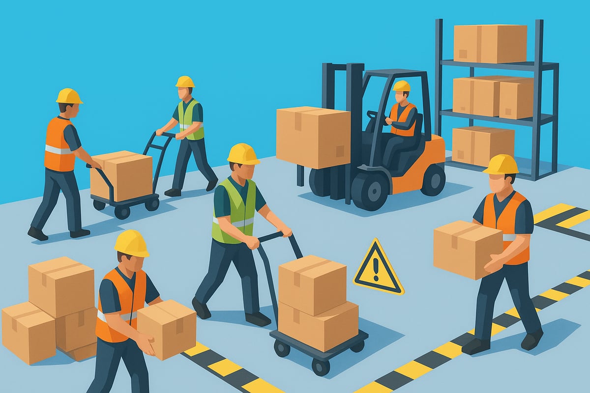 Why Safety-Trained Temporary Workers Are Essential
