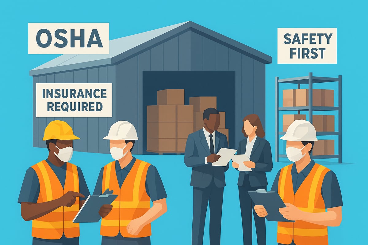 Compliance, Liability, and Insurance Considerations