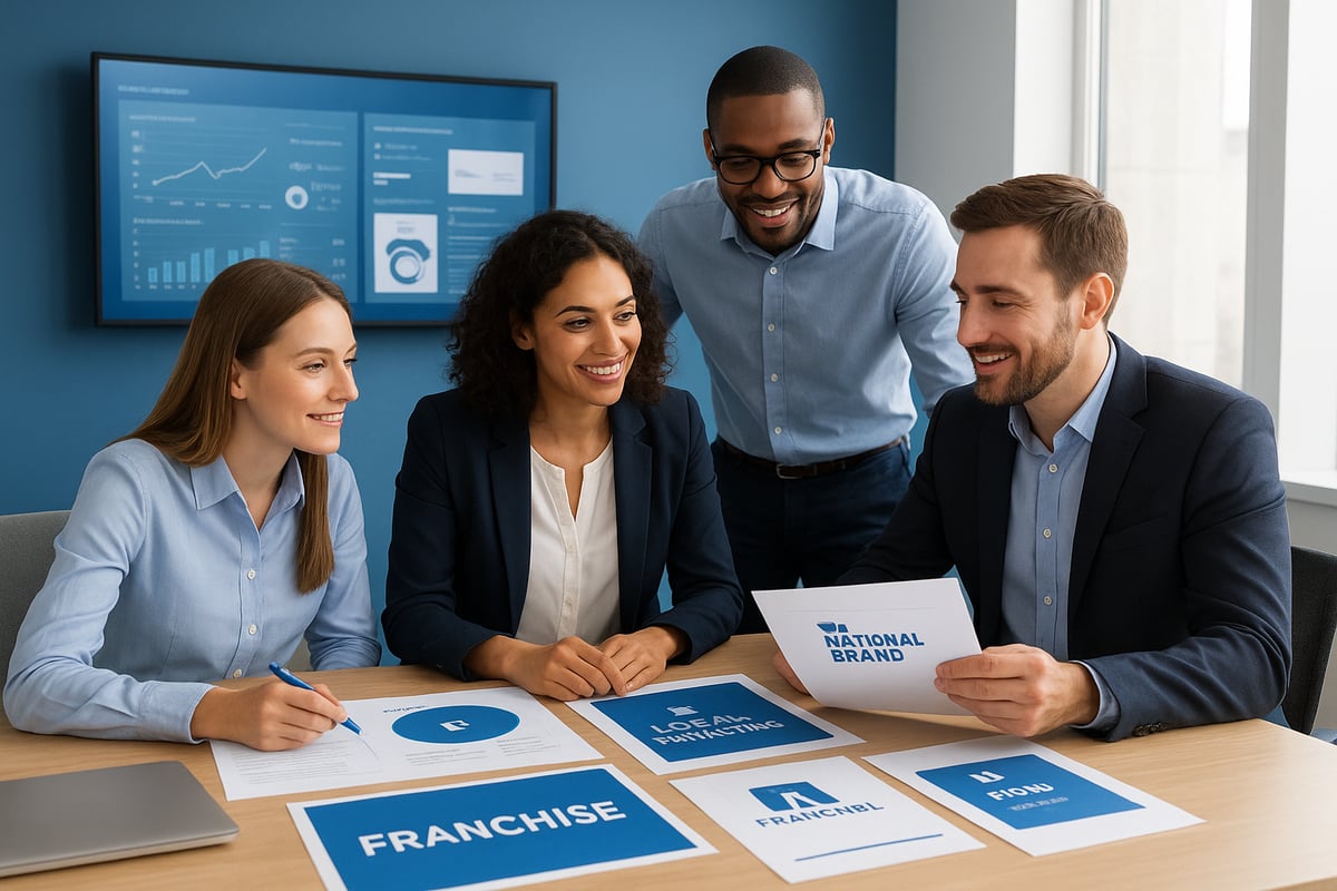 Integrating National and Local Franchise Marketing Efforts