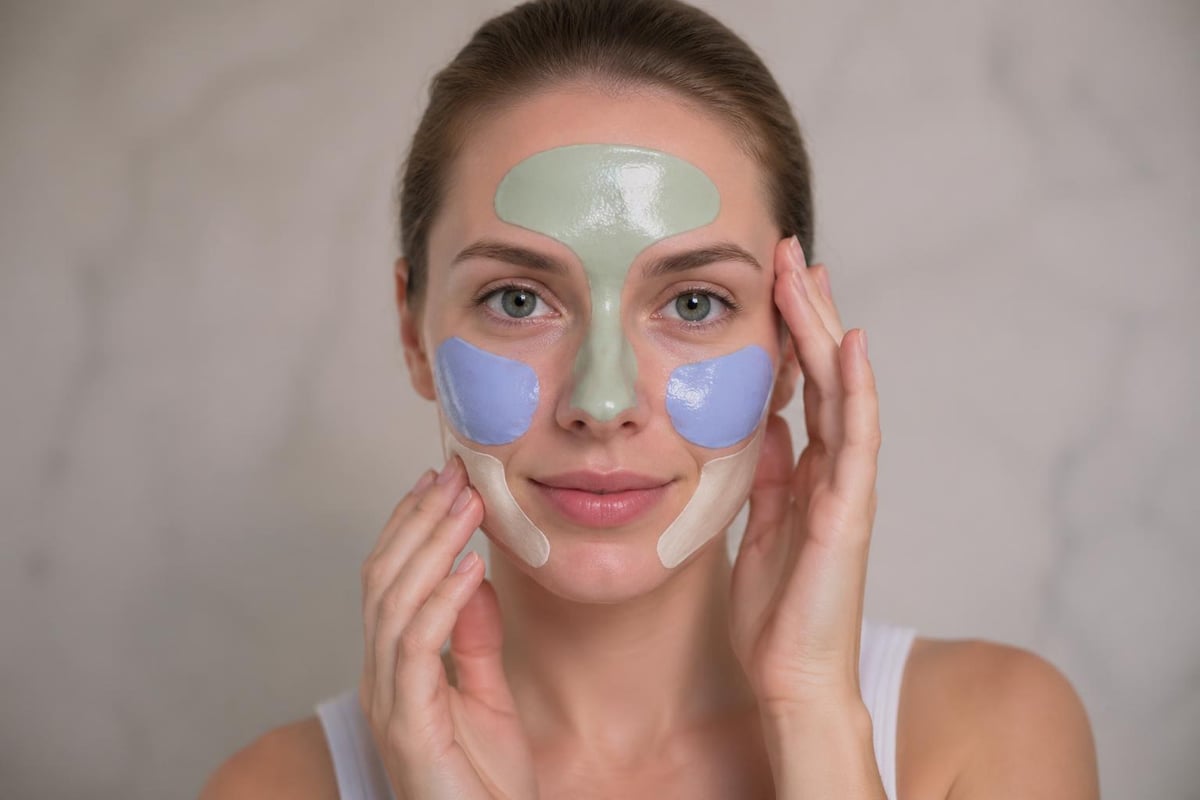 Multi-masking zones