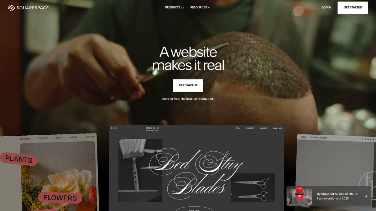 12 Inspiring SaaS Website Designs to Explore in 2026 - Squarespace