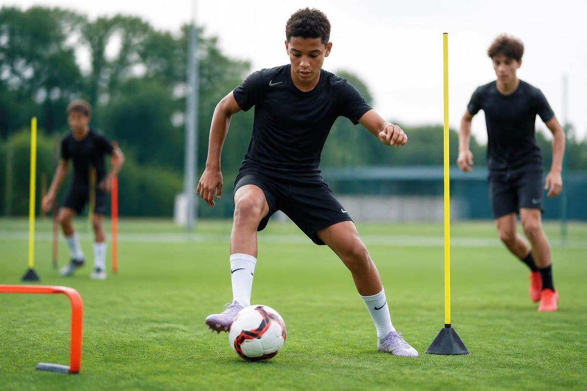 Technical skill progression