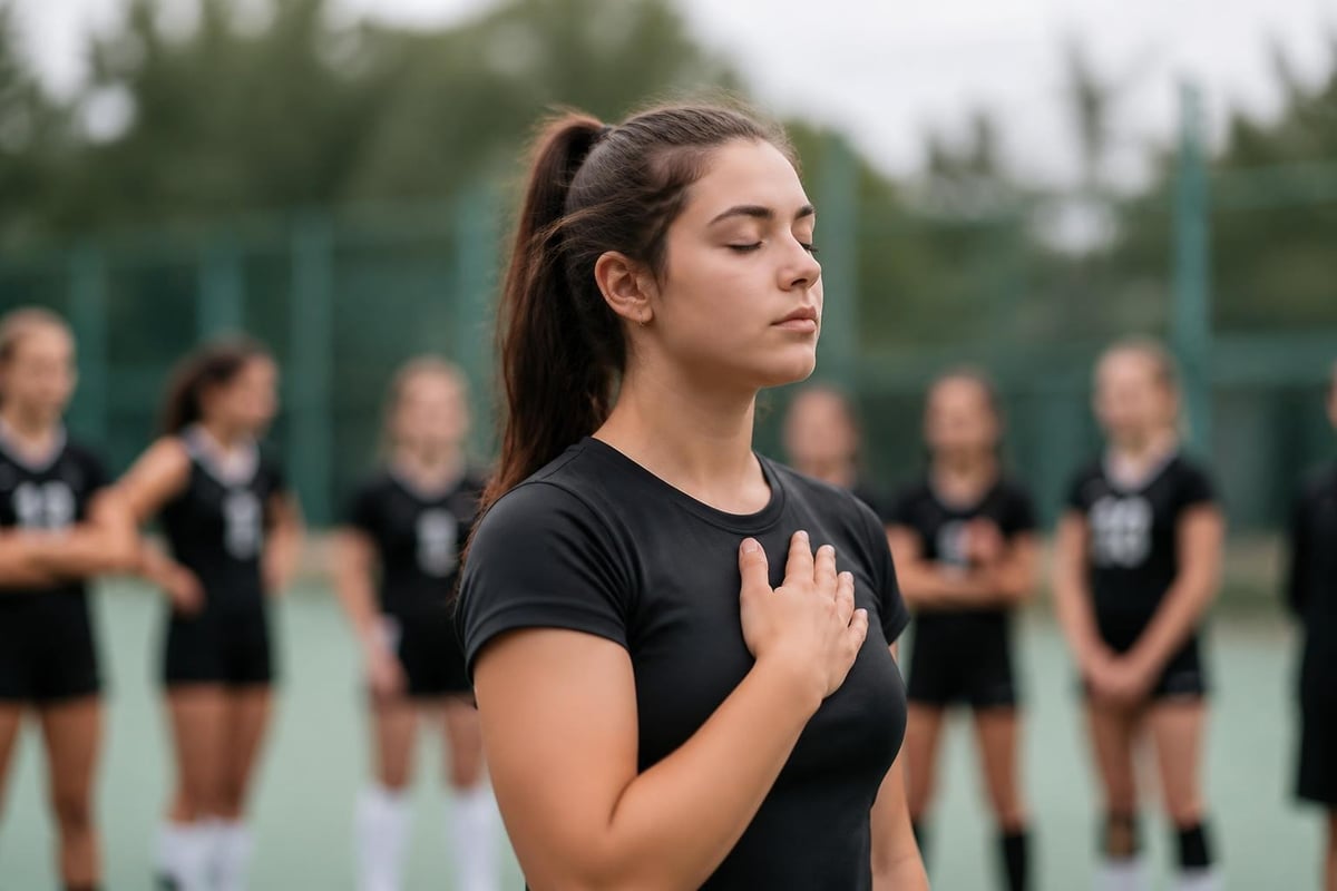 Mental preparation strategies