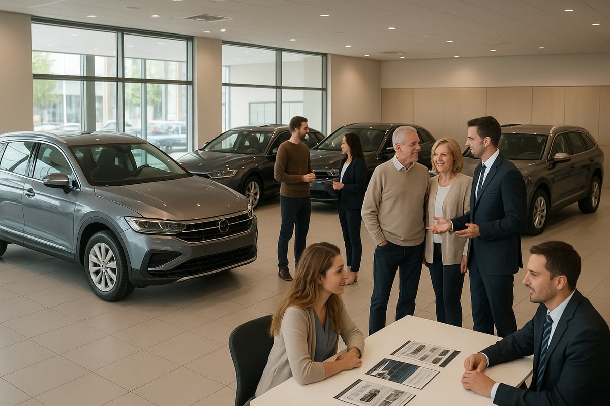 Critères Essentiels pour Choisir son Véhicule Automatique en 2026