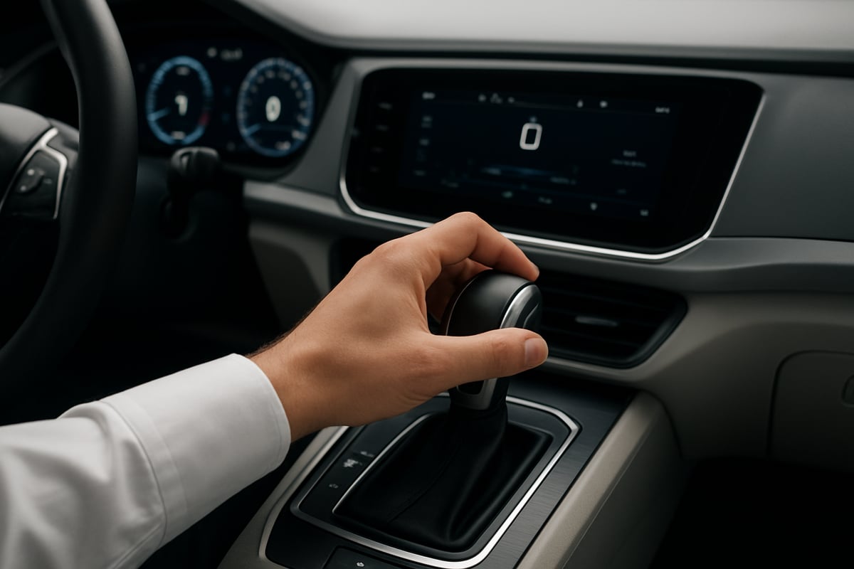 Conseils de Conduite pour Maîtriser un Véhicule Automatique