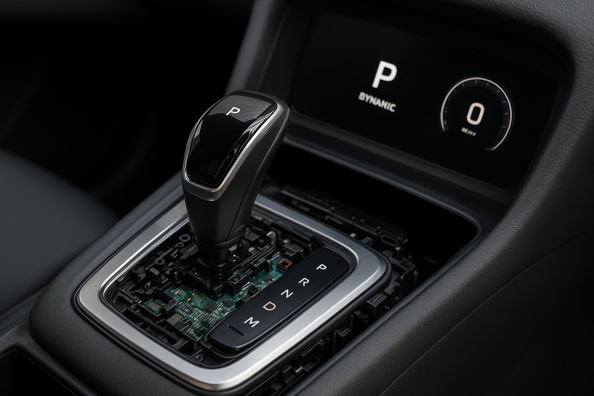 Comprendre le Fonctionnement d’un Véhicule Automatique