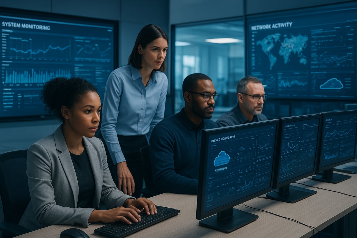 Understanding System and Network Monitoring in 2026