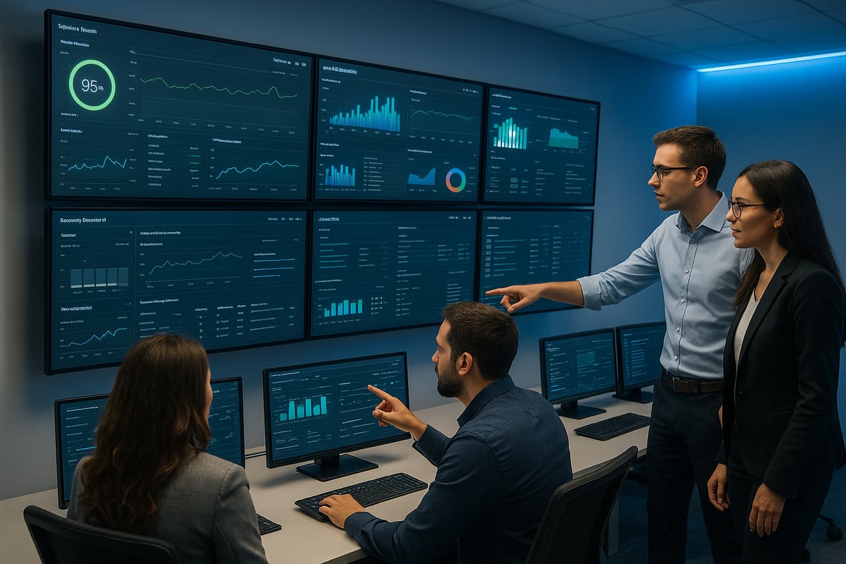 Integration with IT Ecosystem and Security Tools