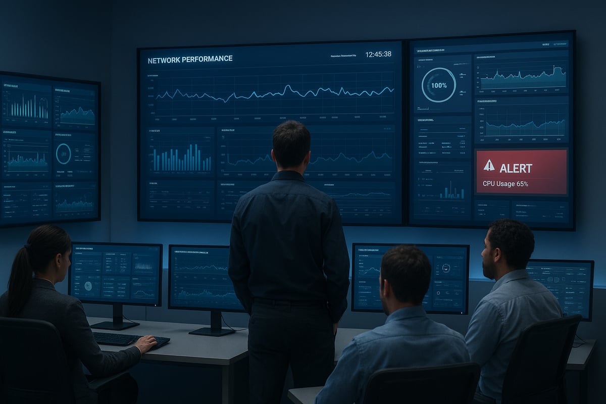 Core Approaches and Technologies in System and Network Monitoring