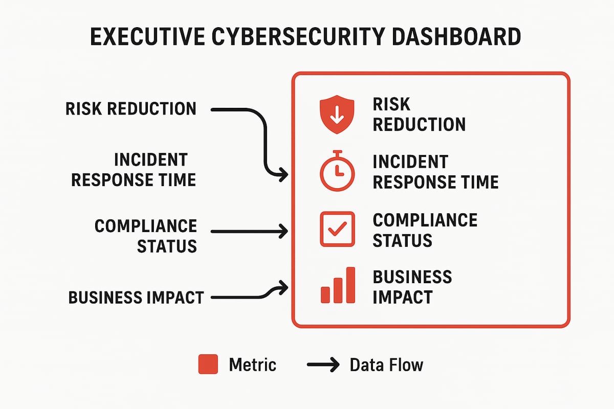 Measuring Success: Executive Metrics and Cybersecurity Performance