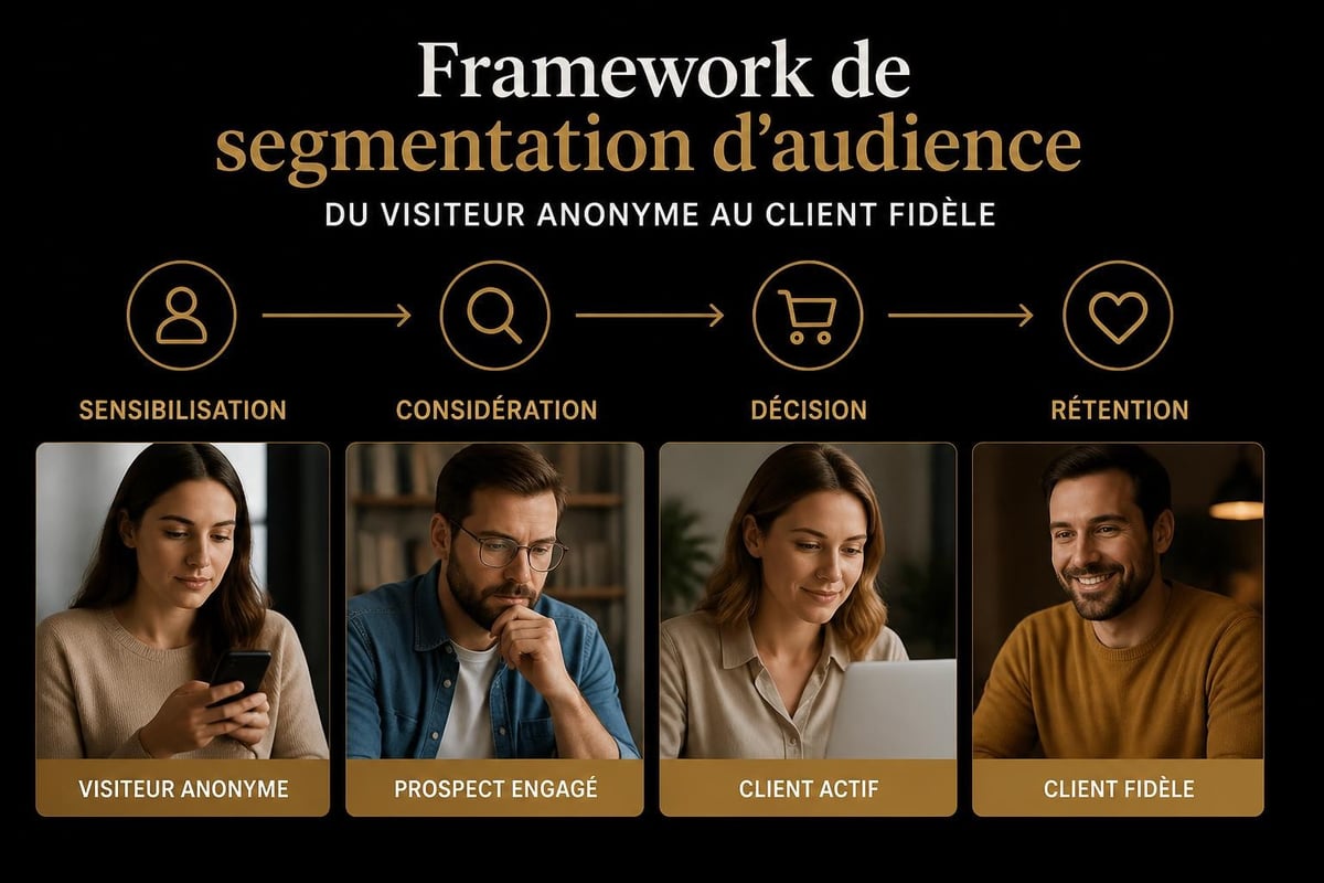 Audience segmentation framework