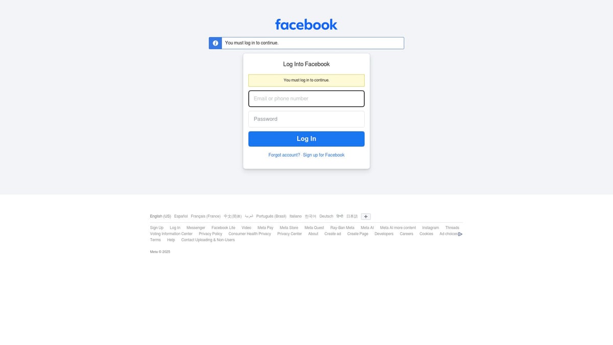 9 Essential Local Listing Websites for 2025 Success - Facebook Business Pages