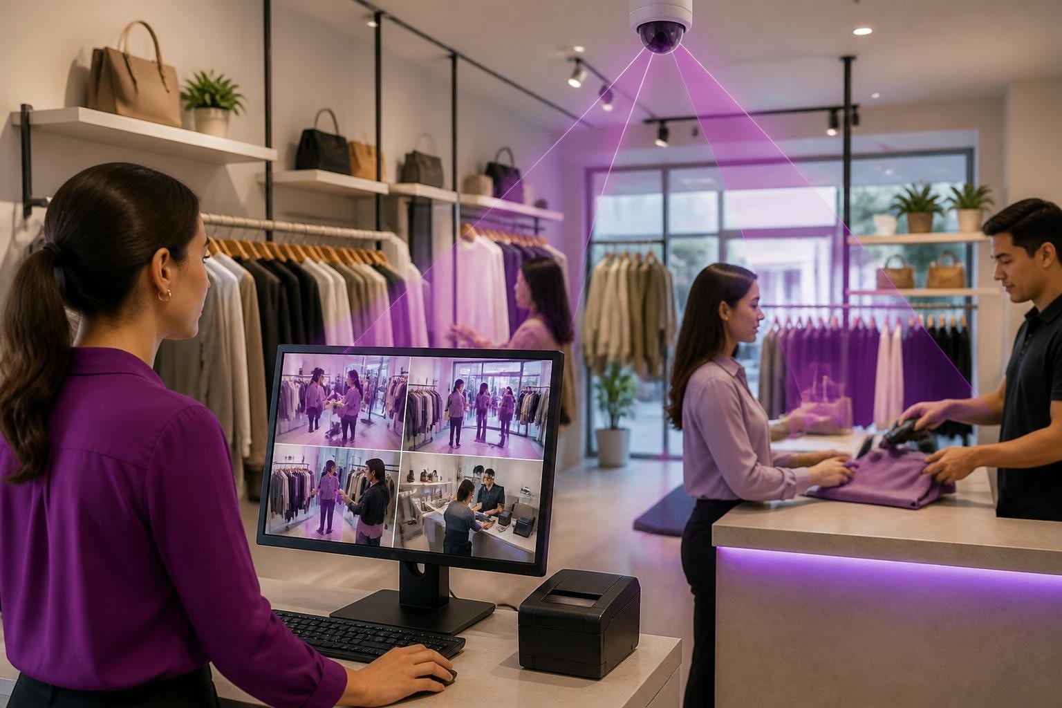 Computer Vision Retail Analytics: Practical Guide 2026