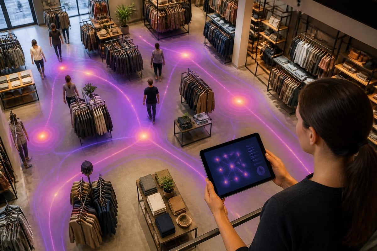 Retail merchandising optimization