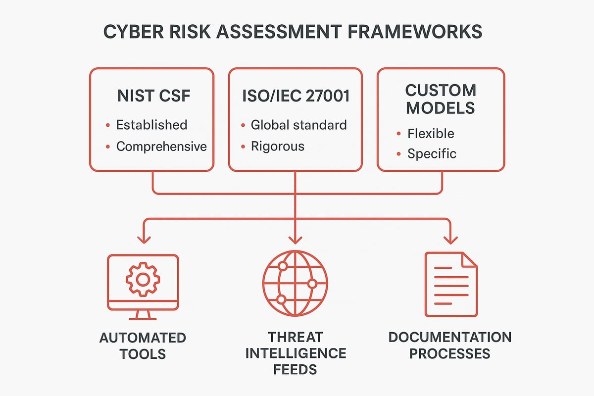 Advanced Risk Assessment Frameworks and Tools