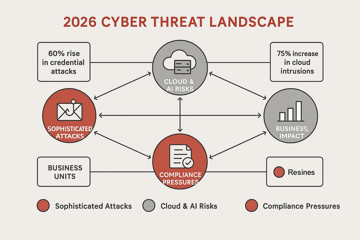 The Evolving Threat Landscape: Trends and Challenges for 2026