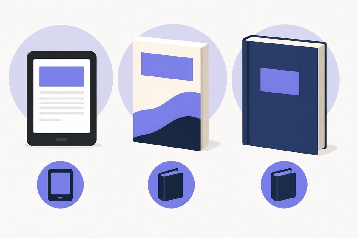 Publishing formats