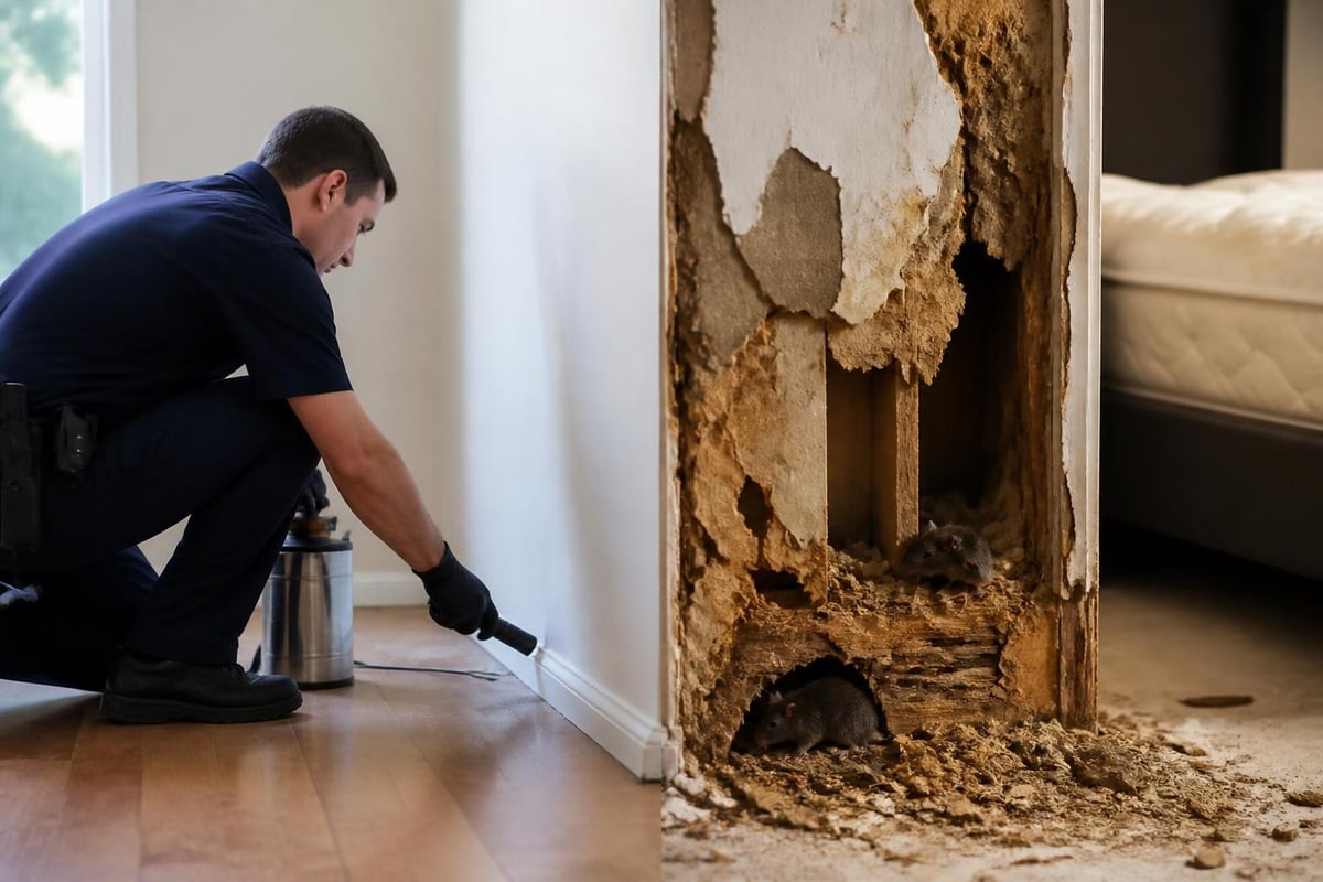 Pest Control Prevention: Protect Your Richmond Home 1 Cost comparison pest prevention versus treatment