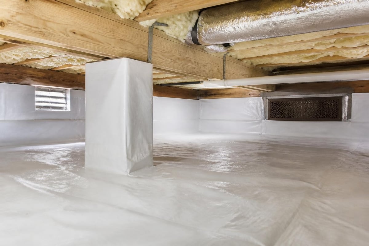 Pest Control Prevention: Protect Your Richmond Home 3 Crawl space pest prevention layers