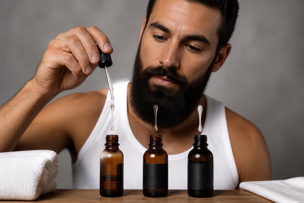 Product layering sequence