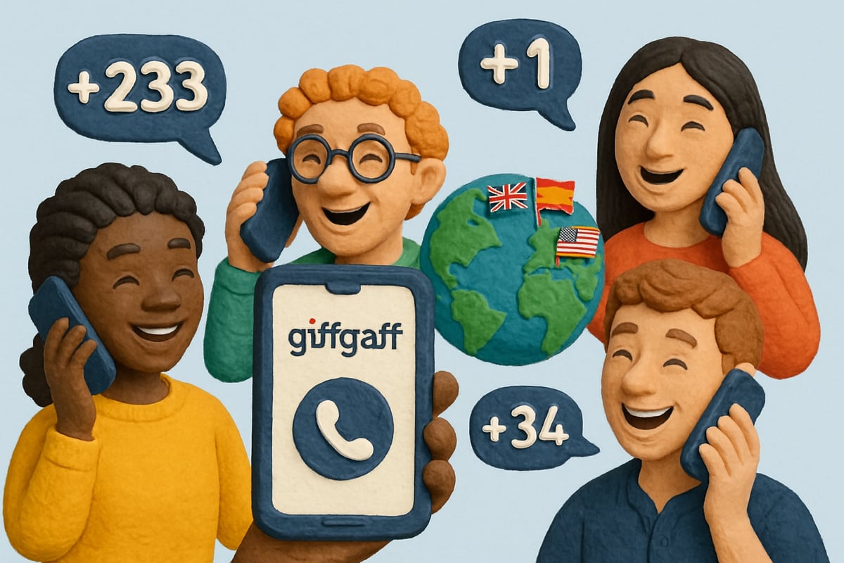 Step-by-Step Guide: Making International Calls with Giffgaff