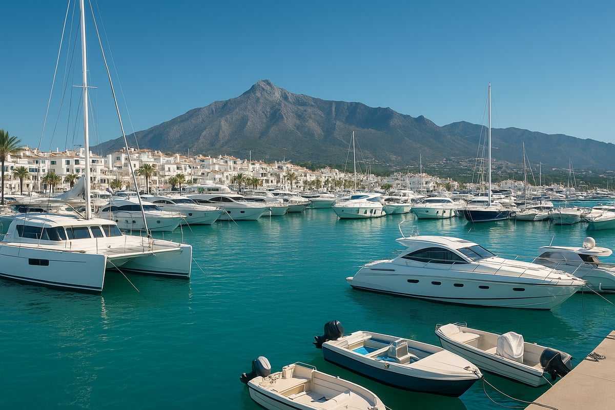Understanding Marbella’s Boat Rental Scene