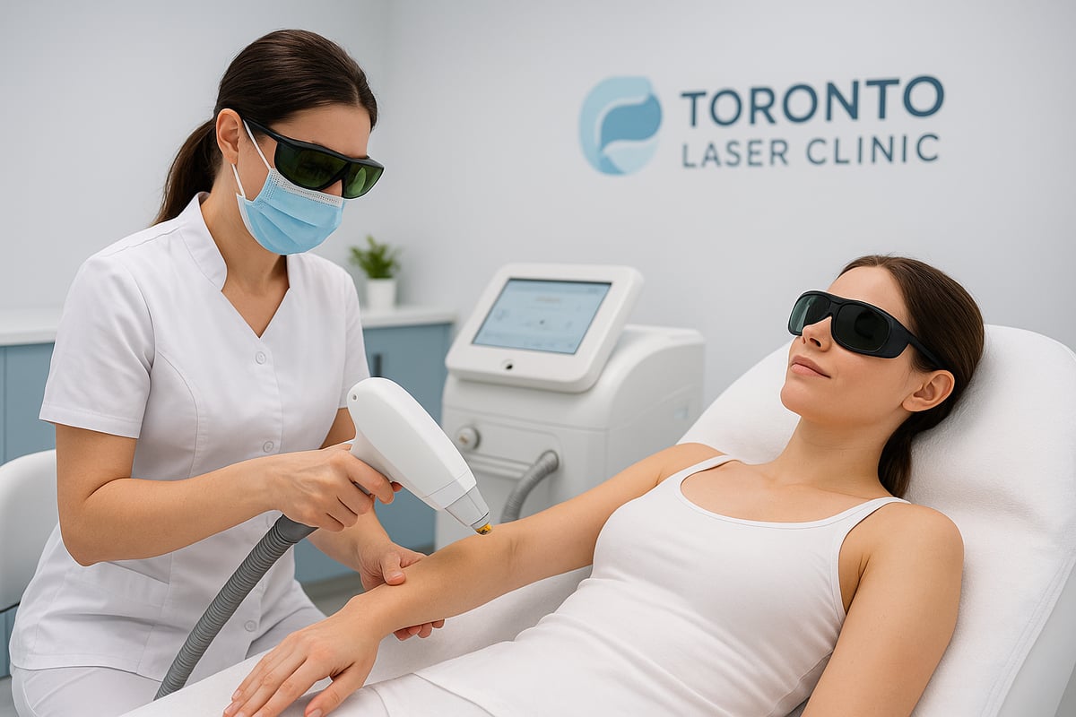 Understanding Laser Hair Removal in Toronto