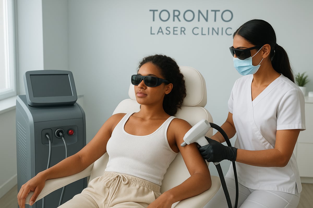 Laser Hair Removal Cost Breakdown in Toronto (2026)