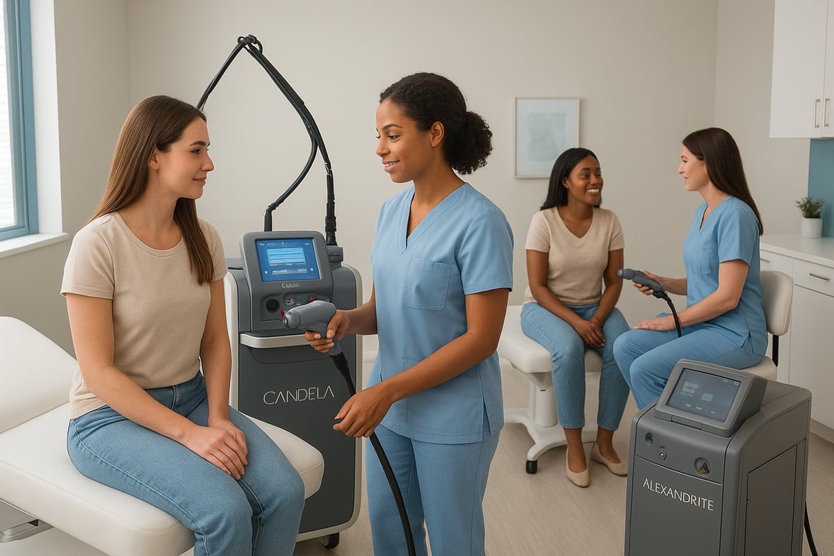 Key Factors Affecting Laser Hair Removal Cost in Toronto