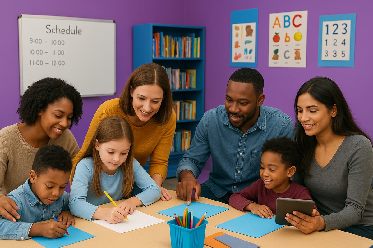 Step 3: Operating and Growing a Successful Homeschool Co-op