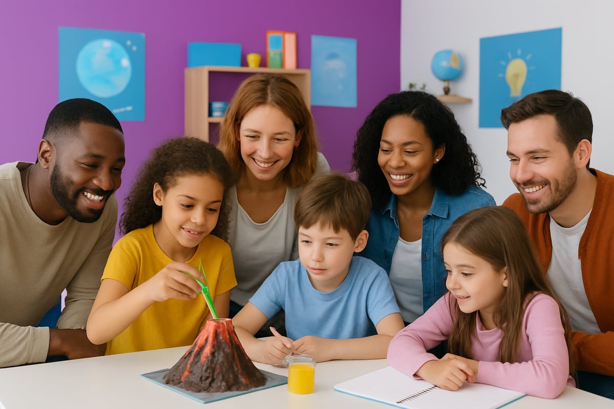 Understanding Homeschool Cooperatives: Foundations for Success