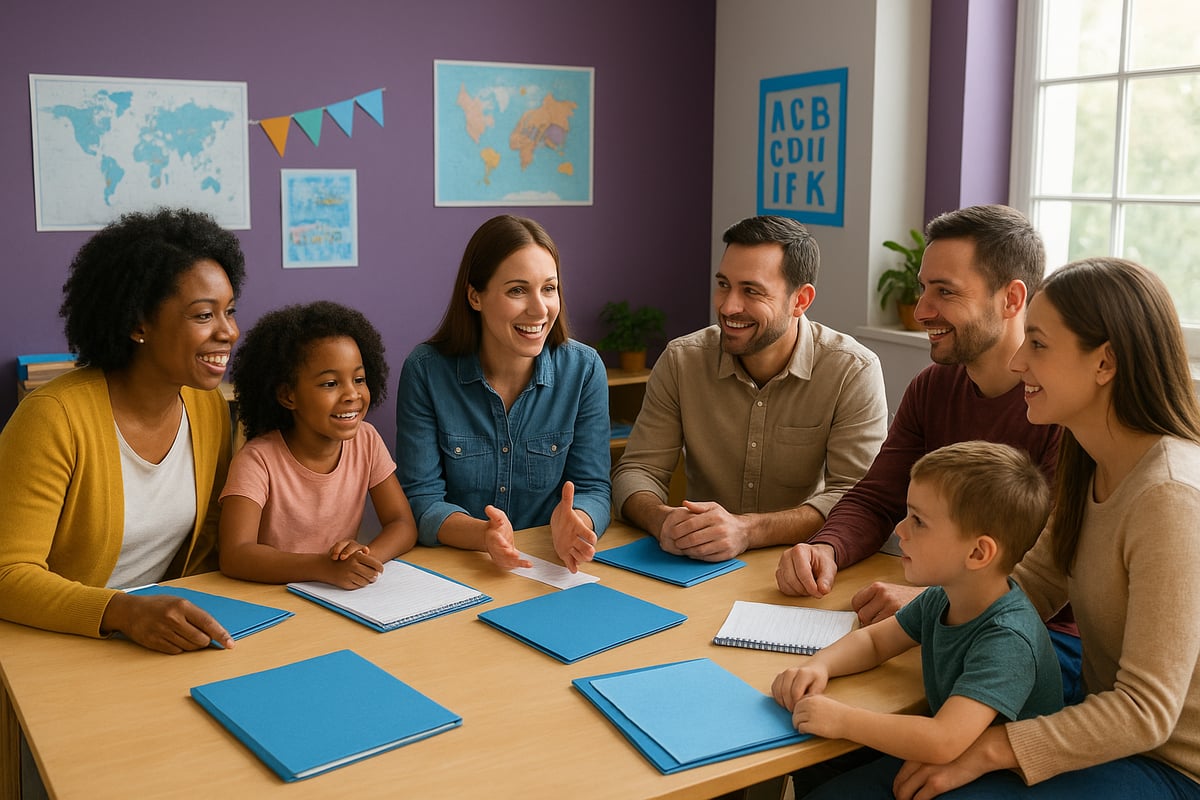 Step 1: Planning and Forming Your Homeschool Cooperative