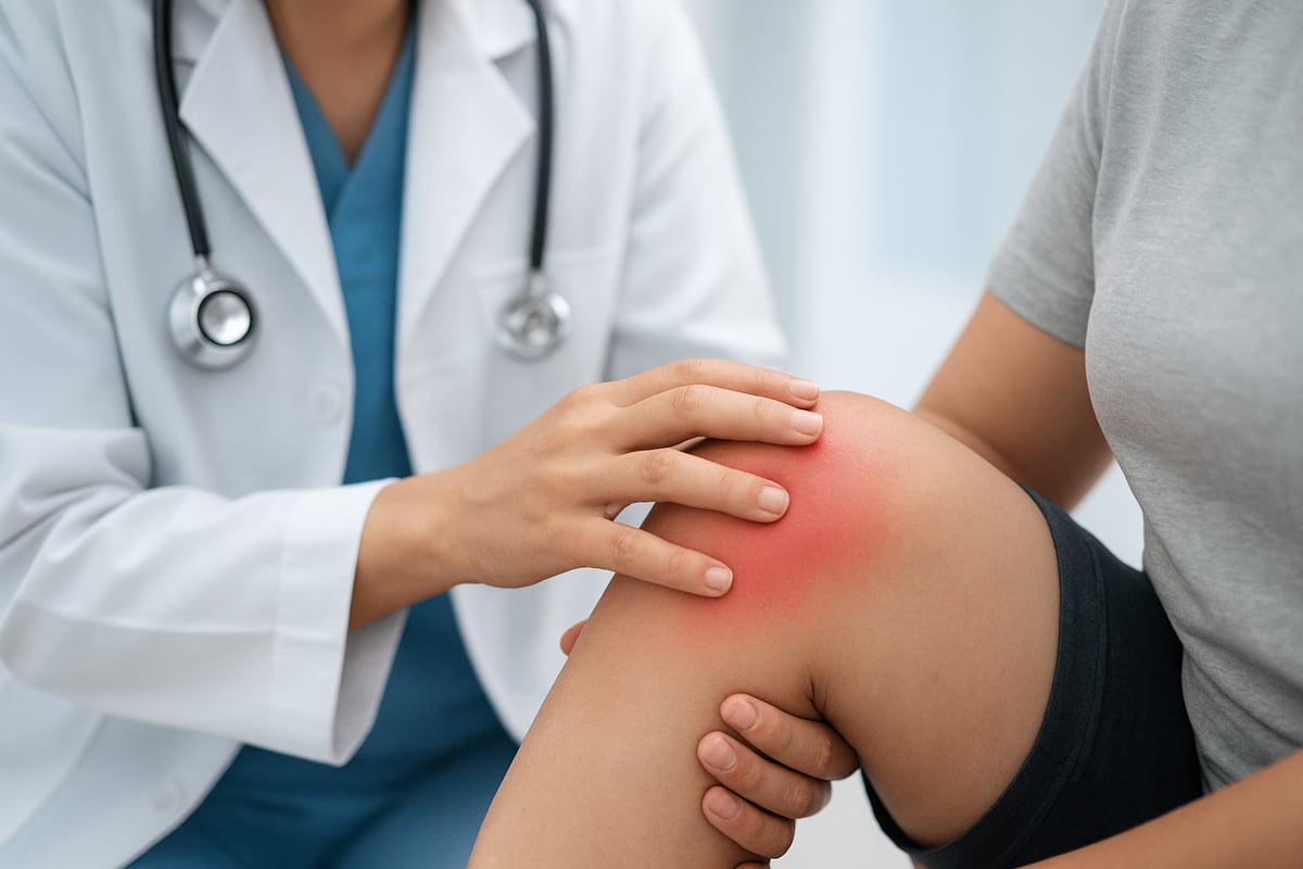 Understanding Pain and Inflammation: The Science Explained