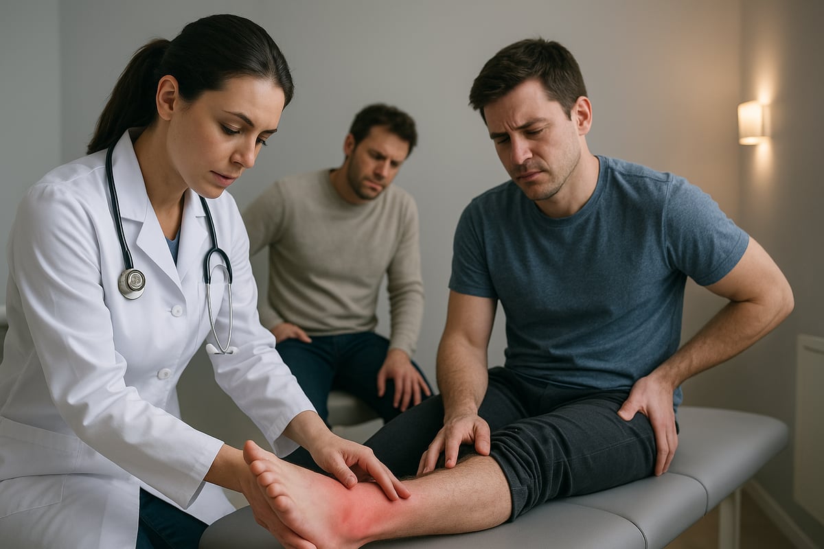 Identifying Your Pain: Acute vs. Chronic Inflammation