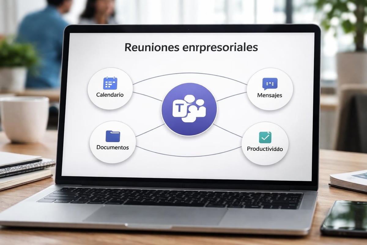 Arquitectura de Microsoft Teams