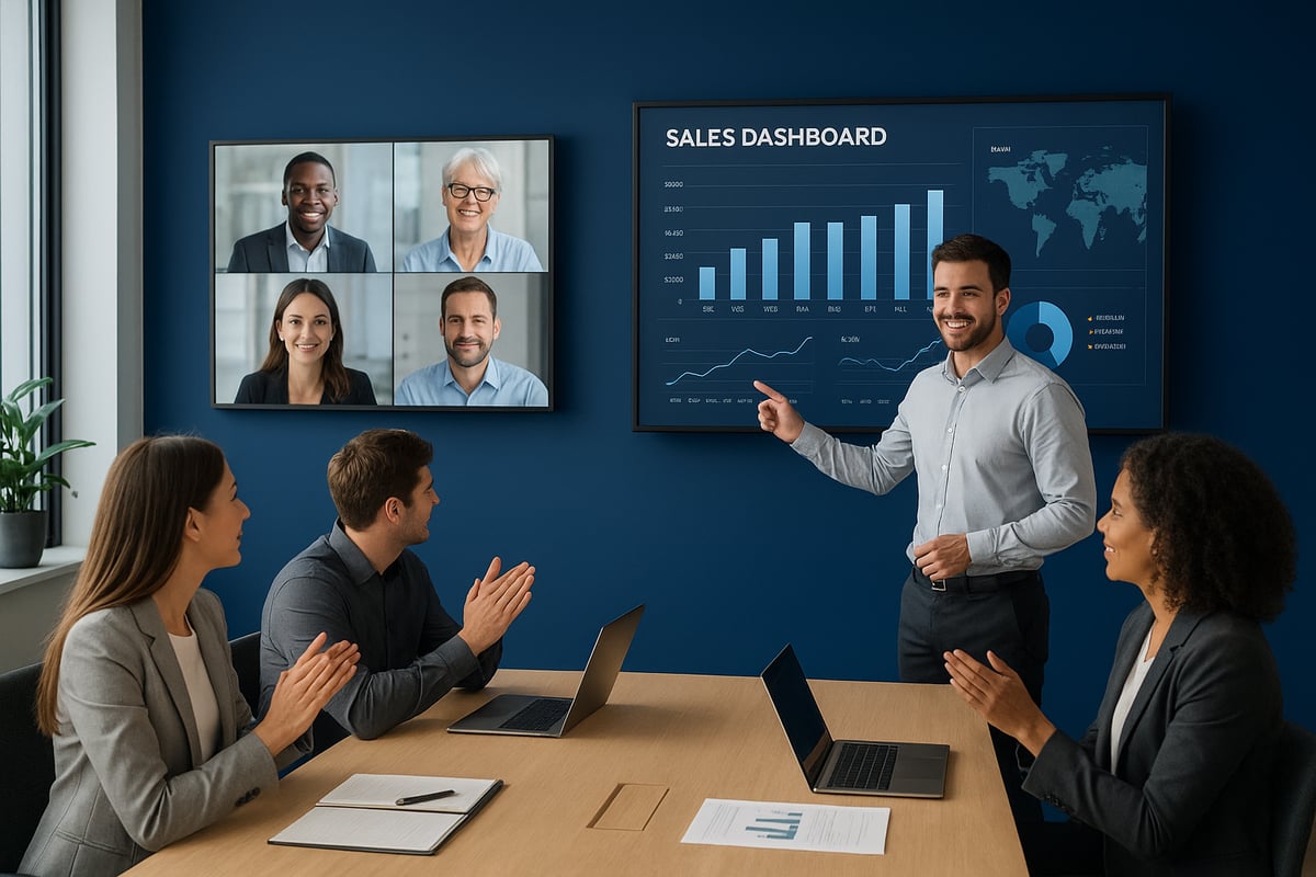 Die Neue Realität im Vertrieb: Herausforderungen und Chancen