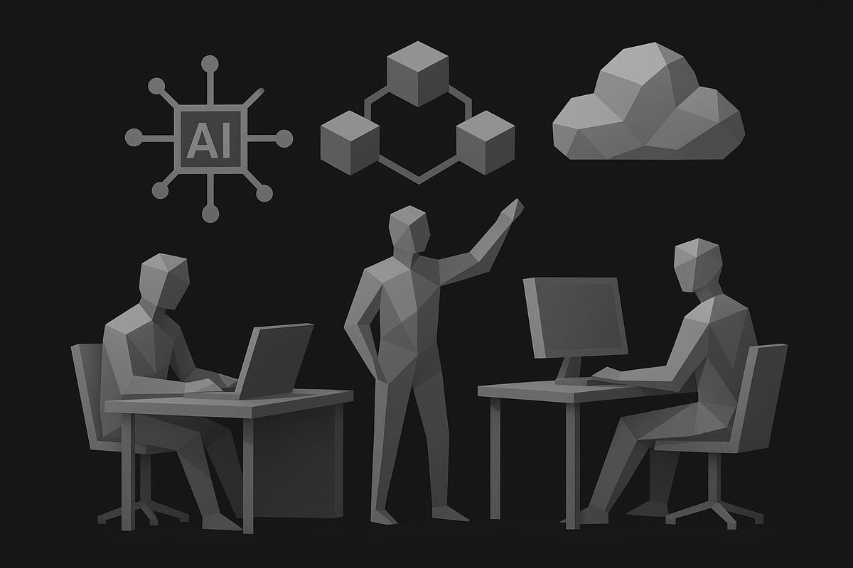 The Future of Work: Evolving Digital Skills Landscape