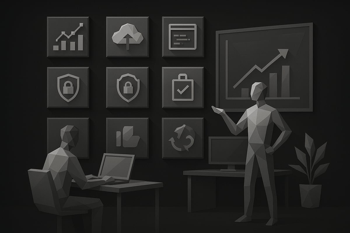 9 Essential Digital Skills Examples for Career Success in 2026