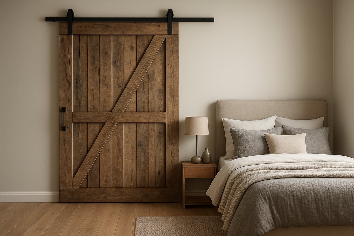 2025 Trends in Sliding Closet Door Barn Style