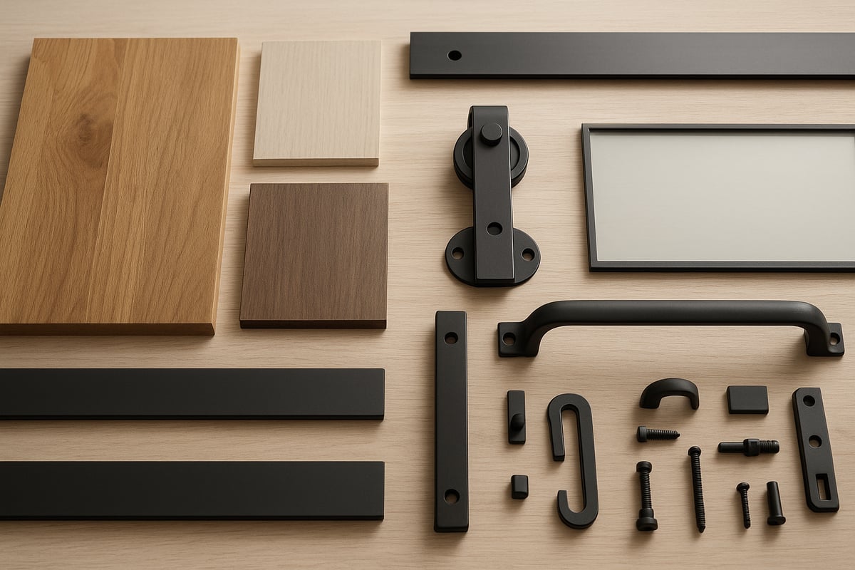 Choosing the Right Materials and Hardware