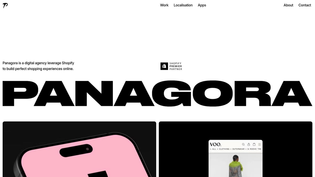 Shopify Utvecklare Sverige Du Måste Kolla 2026 2 7 Fantastiska Shopify Utvecklare Sverige Du Måste Kolla 2026 - Panagora