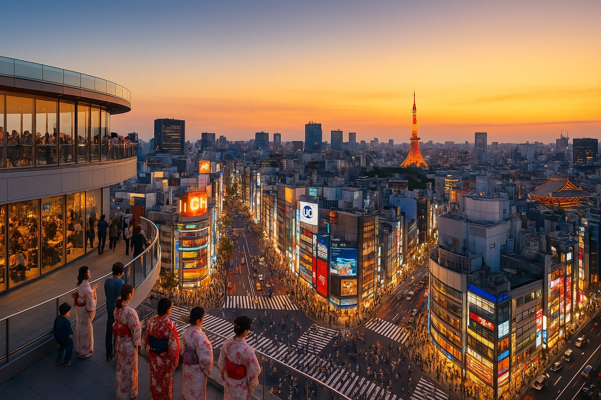 10 Unforgettable Best Places Tokyo Adventures for 2025