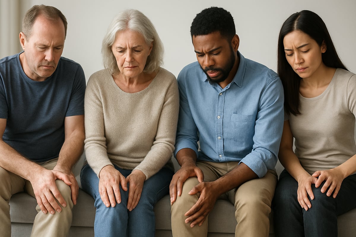 What Is Joint Pain? Understanding the Basics