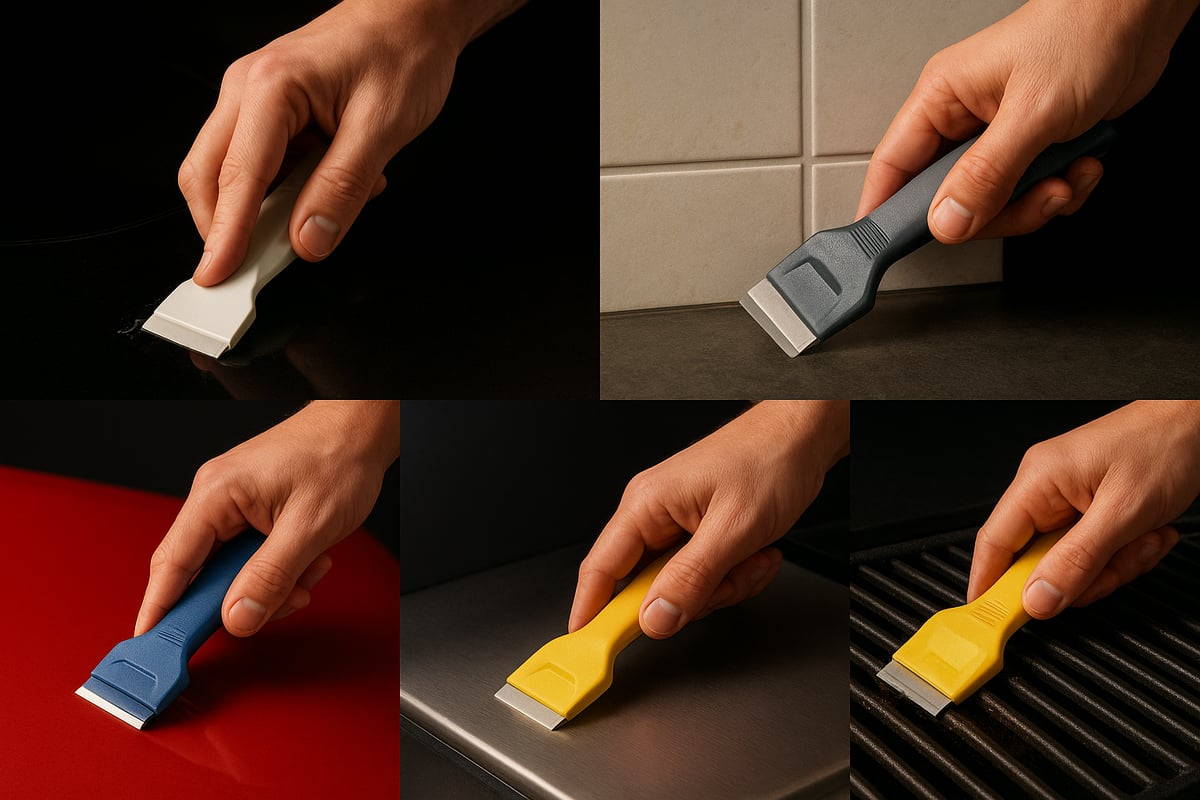 Material-Specific Surface Cleaning Tips